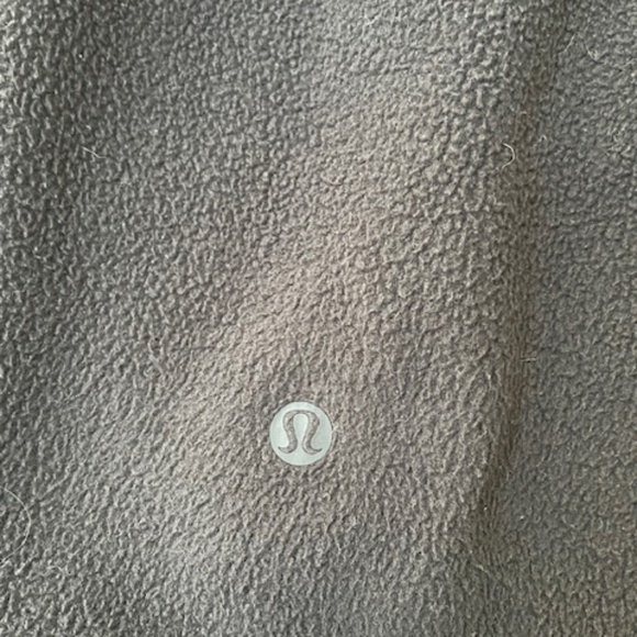 Lululemon Fleece + Ripstop Hiking Vest Sz 4 - Picture 6 of 8